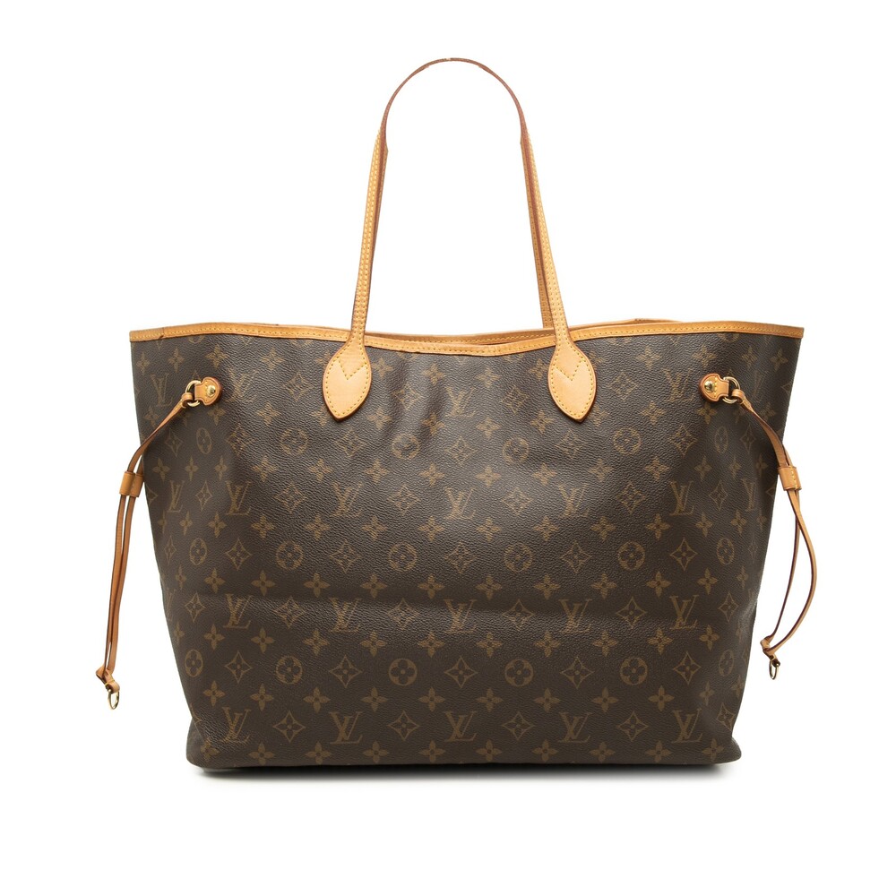Louis Vuitton Neverfull Gm Pre-Loved #369145L15B